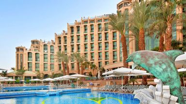 Hotel Hilton Eilat Queen of Sheba